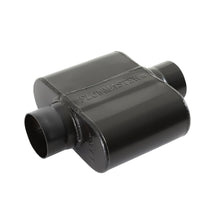 Load image into Gallery viewer, Flowmaster Muffler Race 10 Series (2.5&quot; Center In / 2.5&quot; Center Out) Single Chamber 325108 Alternate Image