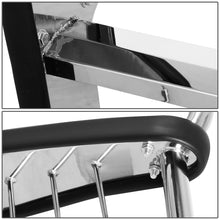 Load image into Gallery viewer, DNA Grille Guard for Chevy Silverado 1500 (2014-2018) Full Front End Bumper with Black or Chrome Finish Alternate Image