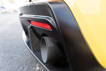 Load image into Gallery viewer, Dinan Valved Catback Exhaust for Toyota GR Supra A90 (2020-2026) Polished or Black Tips D660-0096 Alternate Image