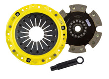 Load image into Gallery viewer, ACT Clutch Kit Honda S2000 AP1/AP2 2.0L (00-03) 2.2L (04-09) Heavy Duty/Race Rigid - 4 or 6 Pad - w/o Release &amp; Pilot Bearings / 6 Pad Alternate Image