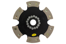 Load image into Gallery viewer, ACT Clutch Disc BMW 135i 3.0L E82 (2008-2009) Rigid Race - 4 or 6 Puck Alternate Image