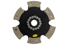Load image into Gallery viewer, ACT Clutch Disc BMW 535i 3.0L (08-09) 535xi 3.0L (2008) Rigid Race - 4 or 6 Puck - 4 Puck Alternate Image