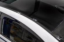 Load image into Gallery viewer, OLM Rain Channel Guard Trim for Subaru WRX / WRX STI (2015-2021) LE Dry Carbon OLMA.70109.1 Alternate Image