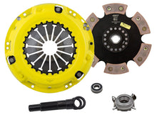Load image into Gallery viewer, ACT Clutch Kit Toyota Corolla 1.8L (1980-1982) Heavy Duty/Race Rigid - 4 or 6 Pad - 4 Pad Alternate Image
