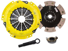 Load image into Gallery viewer, ACT Clutch Kit Toyota MR2 Spyder 1.8L (00-05) 4 or 6 Puck Xtreme Duty /Race Rigid - 6 Puck Alternate Image