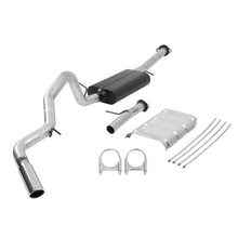 Load image into Gallery viewer, Flowmaster Exhaust for Chevy Tahoe &amp; GMC Yukon 4.8L / 5.3L V8 (2000-2006) Force II - Single Exit 3" Catback 17344 Alternate Image