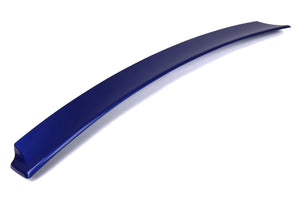 OLM Roof Spoiler Subaru WRX / WRX STI (15-21) [Kaze Style Paint Matched] WR Blue Pearl