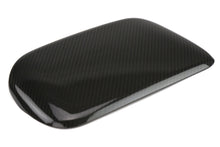 Load image into Gallery viewer, OLM Console Hood Cover Subaru WRX / WRX STI (2015-2020) Dry Carbon Fiber - Default Title Alternate Image