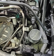 Load image into Gallery viewer, MAD CNC Billet High Flow Turbo Inlets BMW S58 G80 M3 / G82 M4 / G87 M2 / F97 F98 X3M X4M LCI (2021-2025) Set of 2, No Tune Required Alternate Image