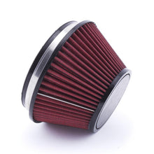 Load image into Gallery viewer, Hybrid Racing Universal Velocity Stack &amp; Air Filter – 3" or 3.5" Alternate Image