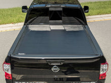 Load image into Gallery viewer, BAK Revolver X2 Tonneau Cover Nissan Titan 5.7ft Bed (17-23) Truck Bed Hard Roll-Up Cover Alternate Image