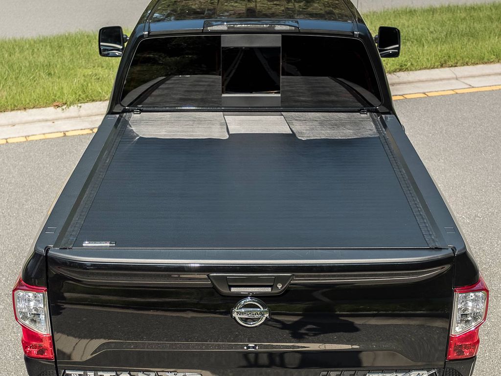 DPT Motorsports Roll-Up Vinyl Tonneau Cover For 2005-2023 Nissan Frontier 5ft Fleetside Bed