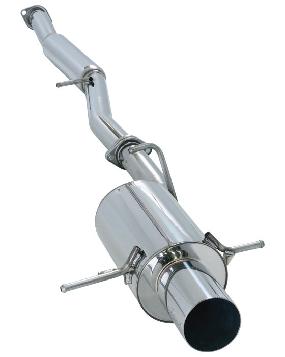 HKS Exhaust Subaru WRX STi (2004-2007) Silent Hi-Power Catback - 31019