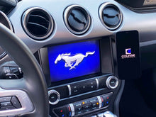 Load image into Gallery viewer, Course Motorsports Phone Mount for Ford Mustang S550 (2015-2023) Cradle / Magnetic / Magsafe Wireless Charging - Right / Magnetic - Standard Magnetic Alternate Image
