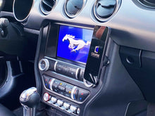 Load image into Gallery viewer, Course Motorsports Phone Mount for Ford Mustang S550 (2015-2023) Cradle / Magnetic / Magsafe Wireless Charging - Right / Magnetic - Standard Magnetic Alternate Image