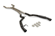 Load image into Gallery viewer, Flowmaster Exhaust for Ford Mustang S650 5.0L V8 (2024-2026) Outlaw Catback with Dual Exit - 818161 Alternate Image