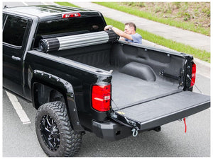 BAK Revolver X2 Tonneau Cover Chevy Colorado / GMC Canyon 5.2ft Bed (2023) Truck Bed Hard Roll-Up Cover