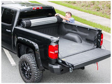 Load image into Gallery viewer, BAK Revolver X2 Tonneau Cover Chevy Silverado / GMC Sierra New Body Style (19-23) Truck Bed Hard Roll-Up Cover Alternate Image