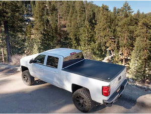 BAK Revolver X2 Tonneau Cover Ford F250/F350 Super Duty 6.10ft/8.2ft Bed (08-16) Truck Bed Hard Roll-Up Cover