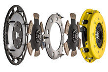 Load image into Gallery viewer, ACT Clutch Kit Ford Mustang 4.6L V8 (1996-2010) Twin Disc MaXX Xtreme Race Kit - 8 Bolt w/ 10 Spline Alternate Image