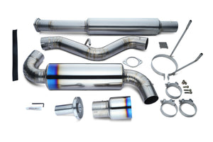 Tomei Exhaust FRS BRZ 86 (13-21) [Version 2] Expreme Ti Titanium Catback