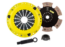 Load image into Gallery viewer, ACT Clutch Kit Honda Prelude 2.2L (92-01) 2.3L (92-96) 4 or 6 Puck Sport/ Race Rigid - 6 Puck Alternate Image