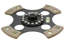 Load image into Gallery viewer, ACT Clutch Disc VW Jetta 1.8L (00-05) 1.9L (96-05) 2.0L (99-05) 2.8L V6 (95-02) Rigid Race - 4 or 6 Puck Alternate Image