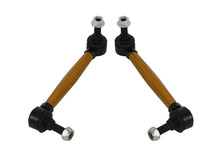 Load image into Gallery viewer, Whiteline Sway Bar End Link Kit Ford Mustang S550 / S650 (2015-2025) Adjustable Front or Rear Kit - Kit (Front &amp; Rear) Alternate Image