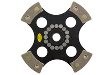 Load image into Gallery viewer, ACT Clutch Disc Mitsubishi Lancer EVO 2.0L (2003-2015) Rigid Race - 4 or 6 Puck - 4 Puck Alternate Image