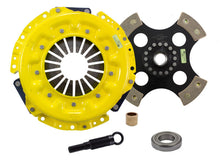 Load image into Gallery viewer, ACT Clutch Kit Nissan 300ZX 3.0L V6 (1984-1989) Heavy Duty/Race Rigid - 4 or 6 Pad Alternate Image