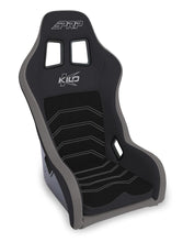 Load image into Gallery viewer, PRP Kilo Composite Bucket Racing Seat [Fixed Back] Black / Red / Blue / Gray AC4601 Alternate Image