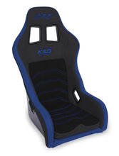 Load image into Gallery viewer, PRP Kilo Composite Bucket Racing Seat [Fixed Back] Black / Red / Blue / Gray AC4601 Alternate Image