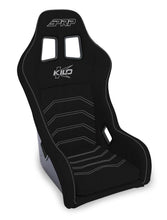 Load image into Gallery viewer, PRP Kilo Composite Bucket Racing Seat [Fixed Back] Black / Red / Blue / Gray AC4601 Alternate Image