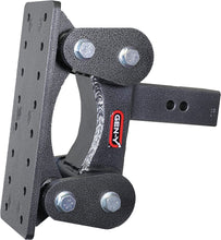 Load image into Gallery viewer, Gen-Y Hitch The Boss Torsion-Flex 16K or 21K Drop Hitch (2.0&quot; / 2.5″ / 3&quot; Shank) [Pintle Plate] 5.5&quot; / 6.5&quot; / 12.5&quot; / 15&quot; Drop Alternate Image