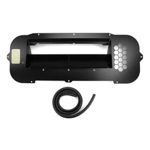 Load image into Gallery viewer, GrimmSpeed Intercooler Splitter for Subaru WRX (2002-2003) Top Mount Without or With JDM STI Scoop Alternate Image