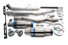 Load image into Gallery viewer, Tomei Exhaust Honda Civic Type-R FK8 (17-21) Expreme Full Ti Titanium Catback - Type D Alternate Image