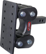 Load image into Gallery viewer, Gen-Y Hitch The Boss Torsion-Flex 16K or 21K Drop Hitch (2.0&quot; / 2.5″ / 3&quot; Shank) [Pintle Plate] 5.5&quot; / 6.5&quot; / 12.5&quot; / 15&quot; Drop Alternate Image