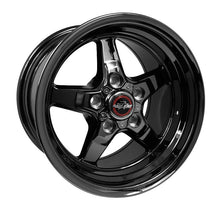 Load image into Gallery viewer, 244.77 Race Star Wheels Drag Star (15x10, 5x115, +19.0 Offset) Black Chrome or Polished - Redline360 Alternate Image