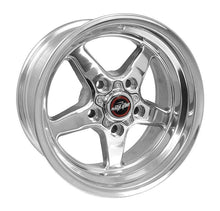 Load image into Gallery viewer, Race Star Wheels Drag Star (17x10, 5x5.50, +20mm Offset) Glossy Black or Polished - Polished Alternate Image