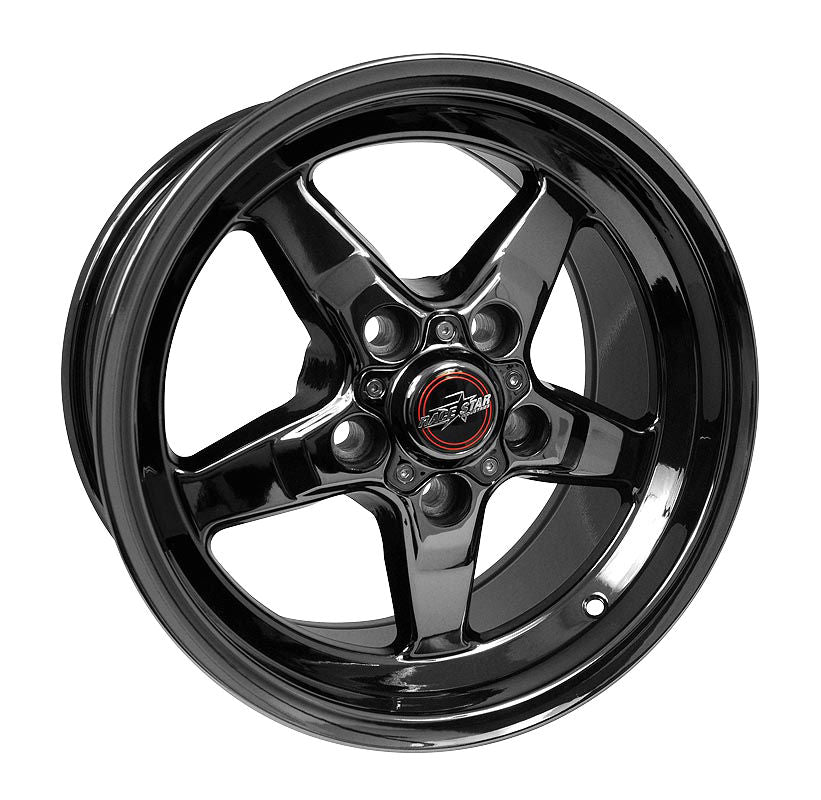 Race Star Wheels Drag Star (18x8.5, 5x108, +49.5 Offset) [Focus/Sport Compact] Bronze or Gloss Black