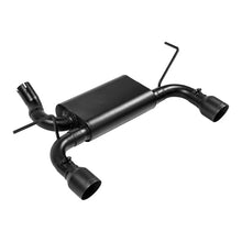 Load image into Gallery viewer, Flowmaster Exhaust for Jeep Wrangler / Wrangler JK 3.6L V6 (2012-2018) Force II Axleback 2.5" Dual Exit -17790 Alternate Image
