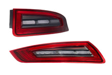 Load image into Gallery viewer, Morimoto Tail Lights for Porsche 911 997.1 (2005-2008) XB LED with Red or Smoked Lens Alternate Image