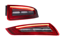 Load image into Gallery viewer, Morimoto Tail Lights for Porsche 911 997.1 (2005-2008) XB LED with Red or Smoked Lens Alternate Image