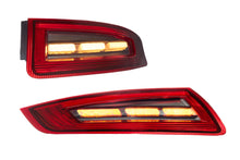 Load image into Gallery viewer, Morimoto Tail Lights for Porsche 911 997.1 (2005-2008) XB LED with Red or Smoked Lens Alternate Image