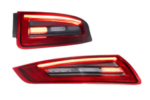 Load image into Gallery viewer, Morimoto Tail Lights for Porsche 911 997.1 (2005-2008) XB LED with Red or Smoked Lens Alternate Image