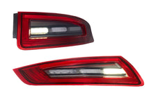 Load image into Gallery viewer, Morimoto Tail Lights for Porsche 911 997.1 (2005-2008) XB LED with Red or Smoked Lens Alternate Image