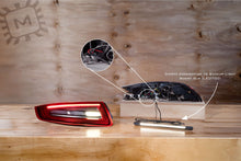 Load image into Gallery viewer, Morimoto Tail Lights for Porsche 911 997.1 (2005-2008) XB LED with Red or Smoked Lens Alternate Image