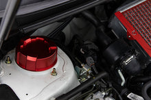 Load image into Gallery viewer, OLM Upper Suspension Mount Cover for Subaru WRX / WRX STI (2015-2021) Blue OLMA.70185.1-BL Alternate Image