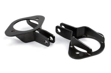 Load image into Gallery viewer, Dinan Shock Tower Bars for BMW E36 325i (92-95) 328i (96-99) M3 (95-99) Brushed Aluminum w/ Carbon Inlays Rear D180-0372 Alternate Image