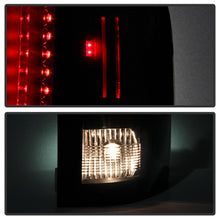 Load image into Gallery viewer, Spyder LED Tail Lights Chevy Silverado 1500 2500 500 (07-13) GMC Sierra 2500 3500 HD (11-14) Black Smoke Lens - Default Title Alternate Image